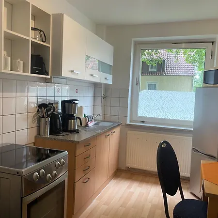 Apartment Ahornblick *