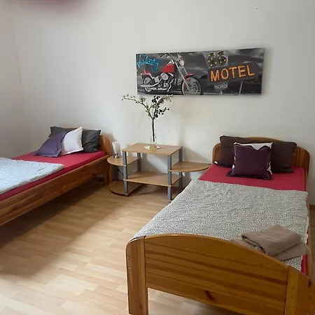Apartment Ahornblick Salzgitter