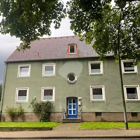 Apartment Ahornblick Salzgitter